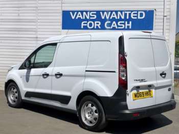 Used Ford Transit Connect 2020 for sale - 74502123: Photo