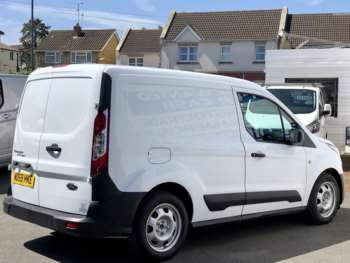 Used Ford Transit Connect 2020 for sale - 74502123: Photo