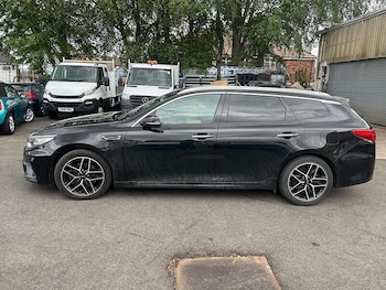 Used Kia Optima 2019 for sale - 78620177: Photo