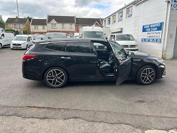 Used Kia Optima 2019 for sale - 78620177: Photo