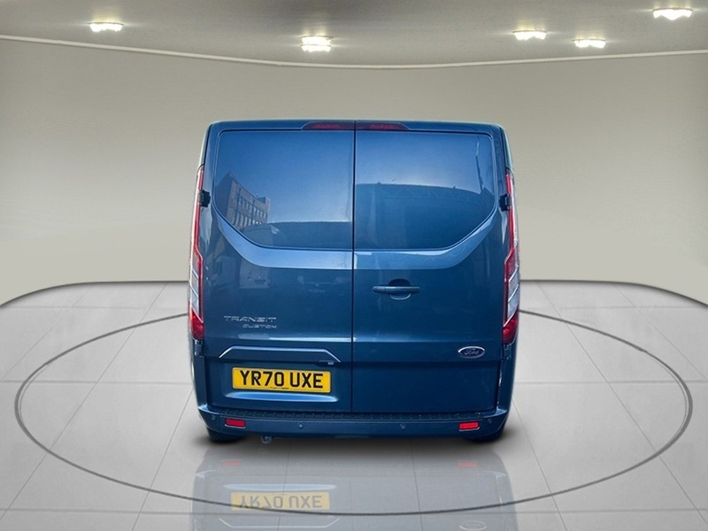 Used Ford Transit Custom 2020 for sale - 76686780: Photo 10