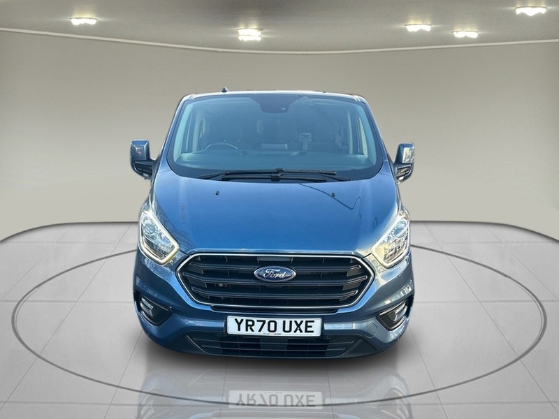 Used Ford Transit Custom 2020 for sale - 76686780: Photo 12