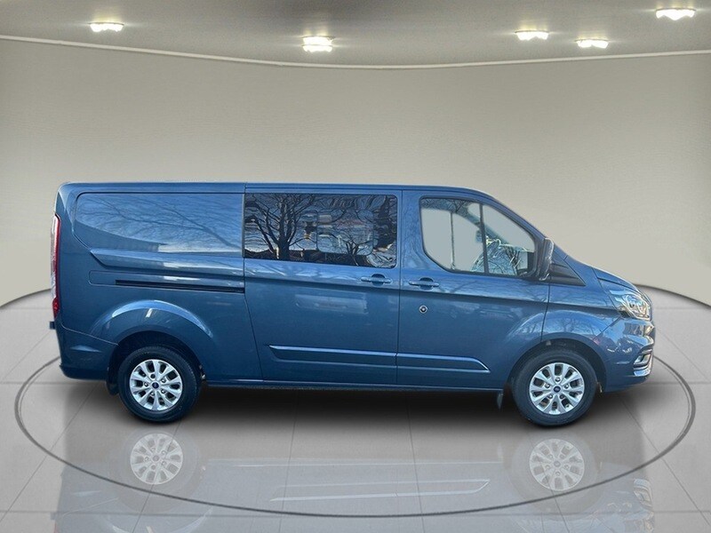 Used Ford Transit Custom 2020 for sale - 76686780: Photo 14