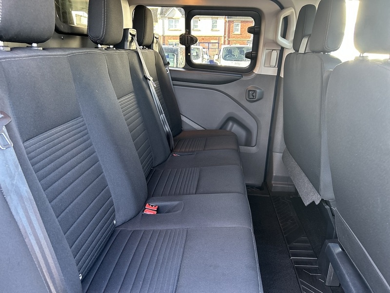 Used Ford Transit Custom 2020 for sale - 76686780: Photo 16