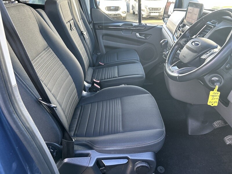 Used Ford Transit Custom 2020 for sale - 76686780: Photo 17