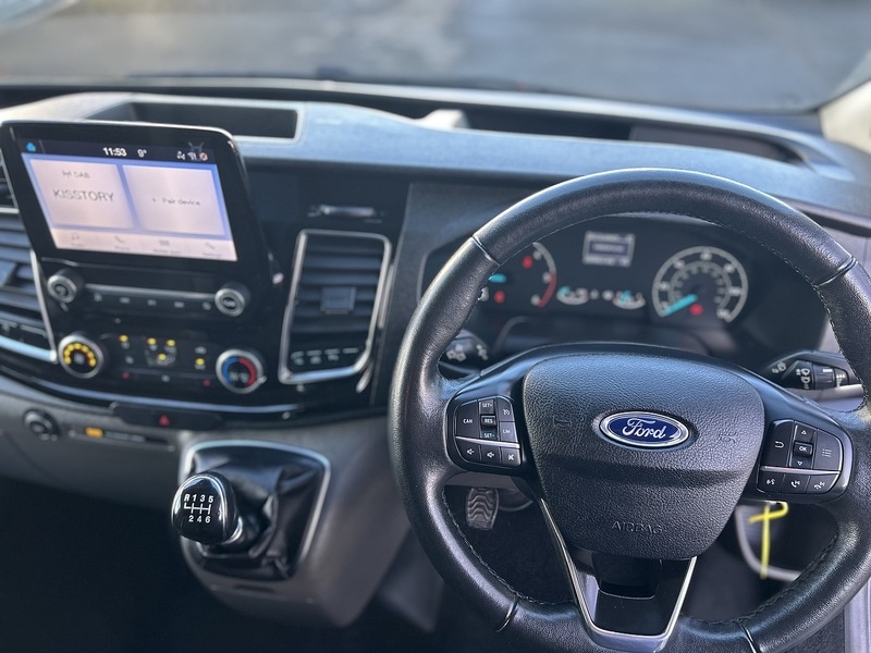 Used Ford Transit Custom 2020 for sale - 76686780: Photo 18