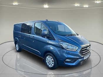 Ford - Transit Custom