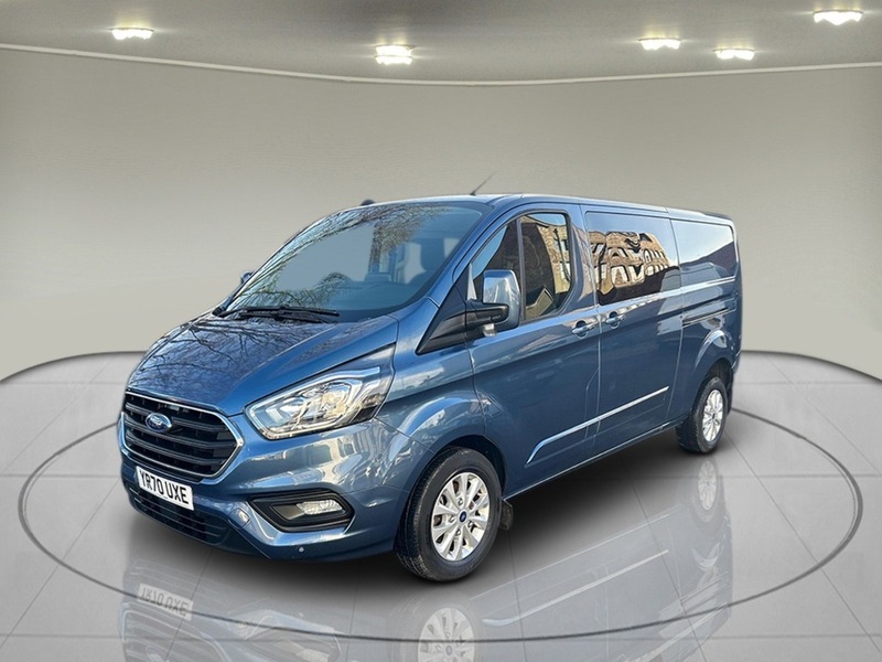 Used Ford Transit Custom 2020 for sale - 76686780: Photo 2