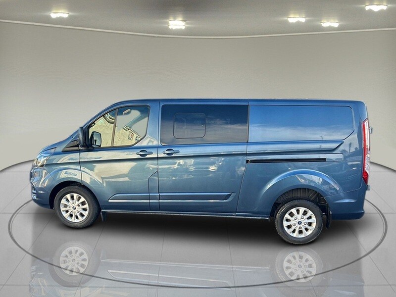 Used Ford Transit Custom 2020 for sale - 76686780: Photo 7