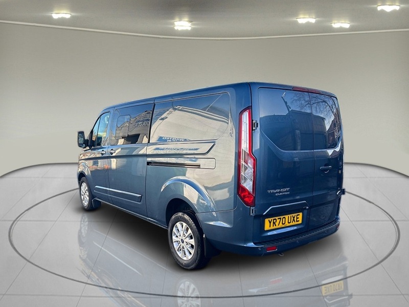 Used Ford Transit Custom 2020 for sale - 76686780: Photo 8
