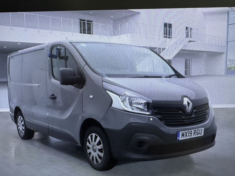 Used Renault Trafic 2019 for sale - 77640102: Photo 1