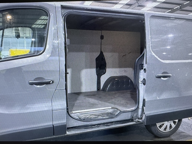 Used Renault Trafic 2019 for sale - 77640102: Photo 13