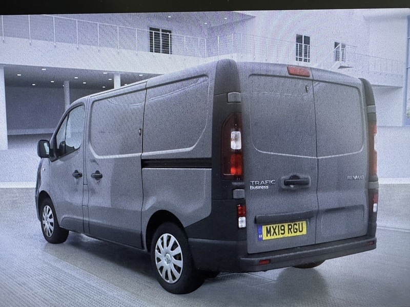 Used Renault Trafic 2019 for sale - 77640102: Photo 15