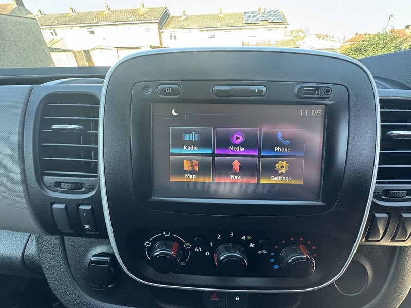 Used Renault Trafic 2019 for sale - 77640102: Photo 18