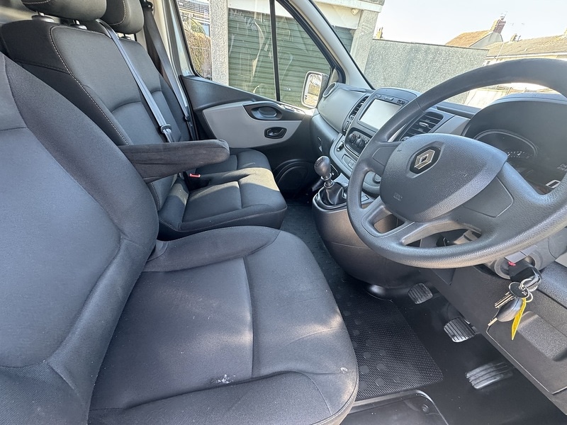 Used Renault Trafic 2019 for sale - 77640102: Photo 19