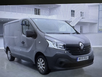 Renault Trafic feature image