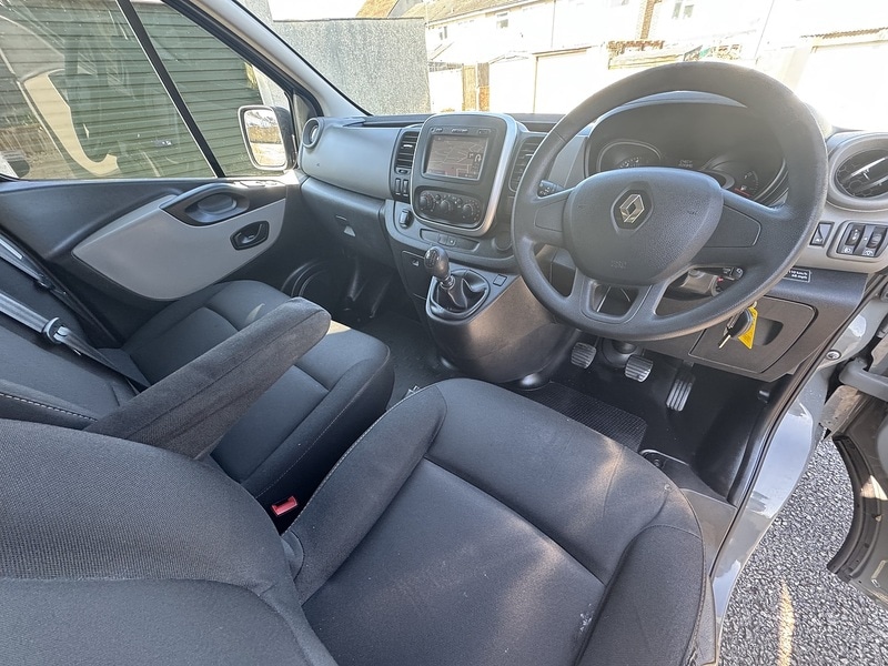 Used Renault Trafic 2019 for sale - 77640102: Photo 20