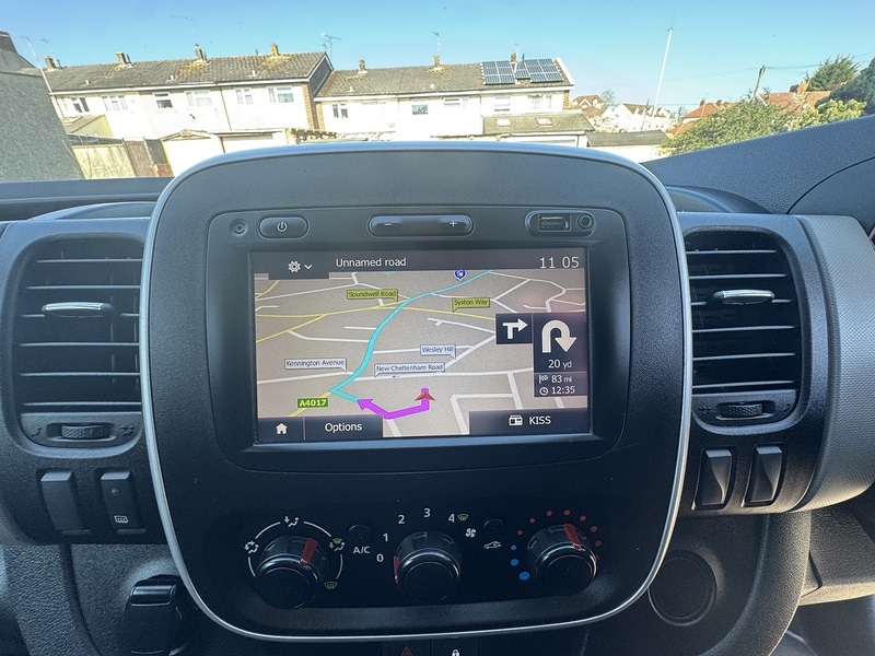 Used Renault Trafic 2019 for sale - 77640102: Photo 21