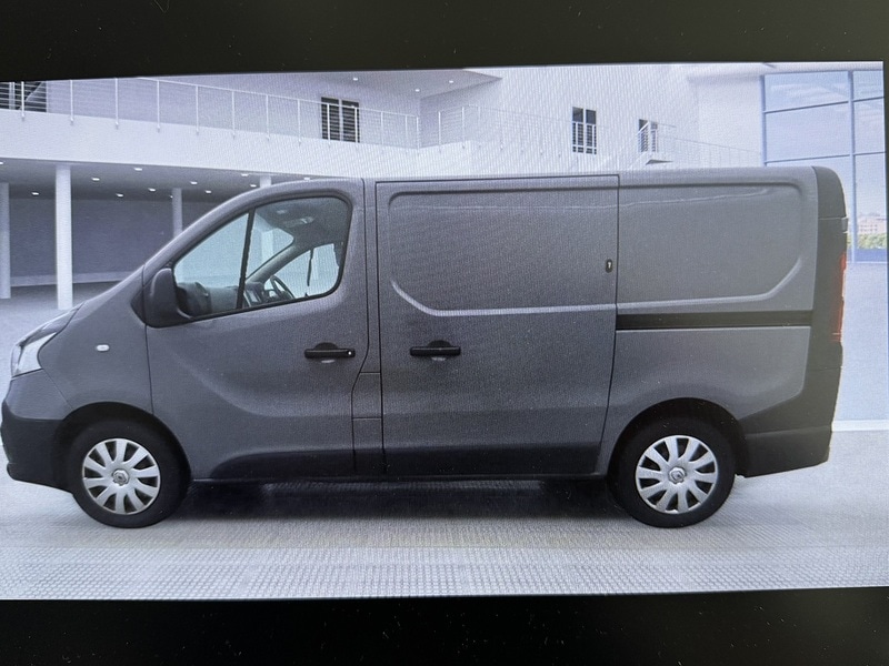 Used Renault Trafic 2019 for sale - 77640102: Photo 5