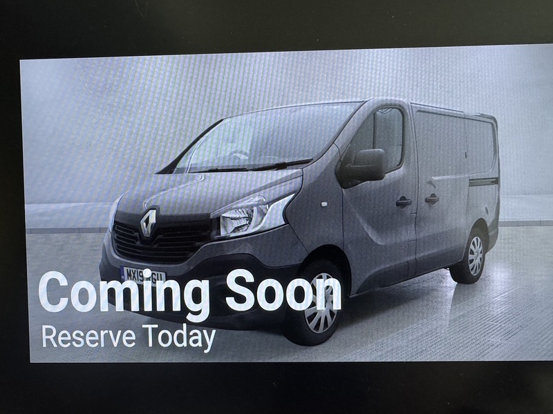 Used Renault Trafic 2019 for sale - 77640102: Photo 6
