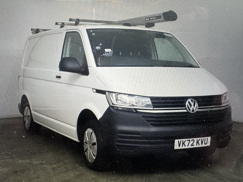 Used Volkswagen Transporter 2022 for sale - 77744318: Photo 1