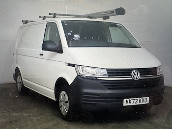 Used Volkswagen Transporter 2022 for sale - 77744318: Photo