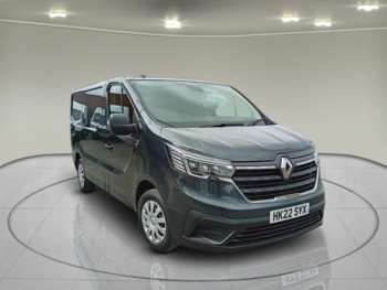 Used Renault Trafic 2022 for sale - 74092081: Photo