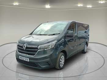 Used Renault Trafic 2022 for sale - 74092081: Photo