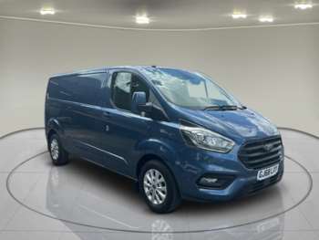 Used Ford Transit Custom 2018 for sale - 74646124: Photo