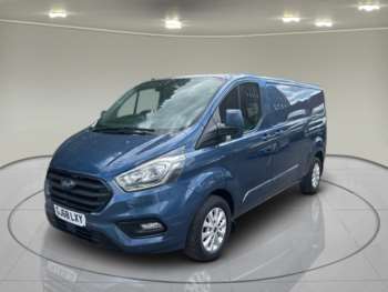 Used Ford Transit Custom 2018 for sale - 74646124: Photo