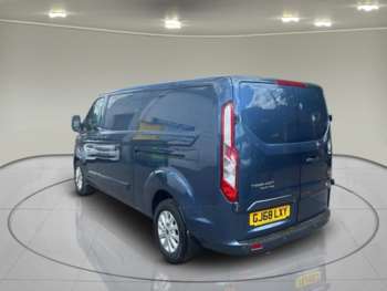 Used Ford Transit Custom 2018 for sale - 74646124: Photo
