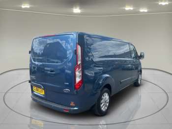 Used Ford Transit Custom 2018 for sale - 74646124: Photo