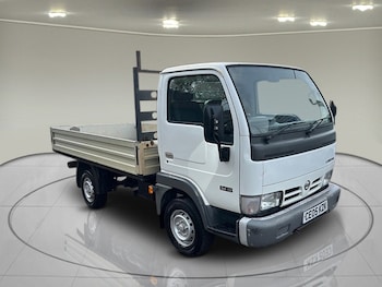 Used Nissan Cabstar 2005 for sale - 78272896: Photo