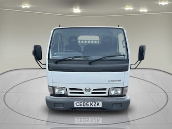 Used Nissan Cabstar 2005 for sale - 78272896: Photo