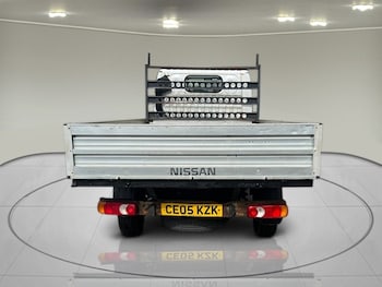 Used Nissan Cabstar 2005 for sale - 78272896: Photo