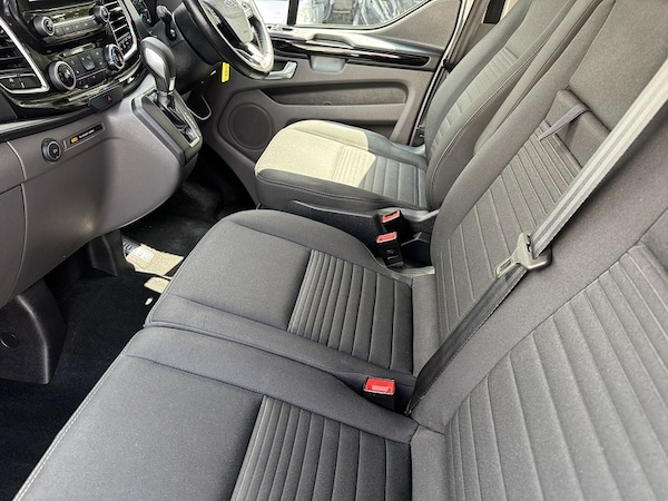 Used Ford Transit Custom 2021 for sale - 74773111: Photo 14