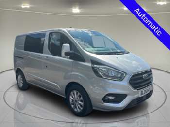 Used Ford Transit Custom 2021 for sale - 74773111: Photo