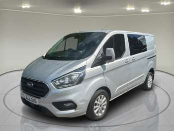Used Ford Transit Custom 2021 for sale - 74773111: Photo