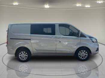 Used Ford Transit Custom 2021 for sale - 74773111: Photo