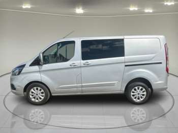 Used Ford Transit Custom 2021 for sale - 74773111: Photo