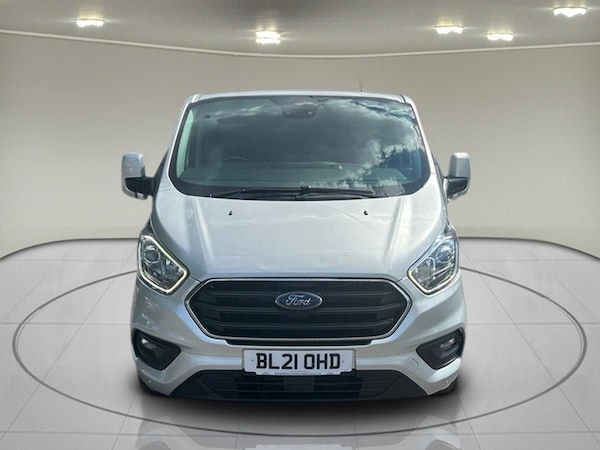 Used Ford Transit Custom 2021 for sale - 74773111: Photo 8