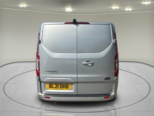 Used Ford Transit Custom 2021 for sale - 74773111: Photo 9