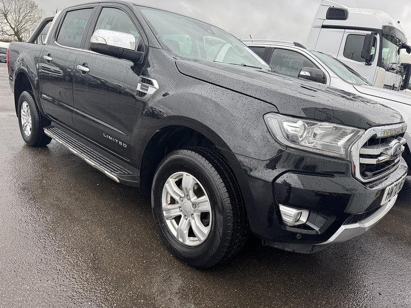 Used Ford Ranger 2020 for sale - 77535554: Photo 1