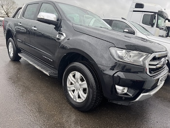 Ford Ranger feature image