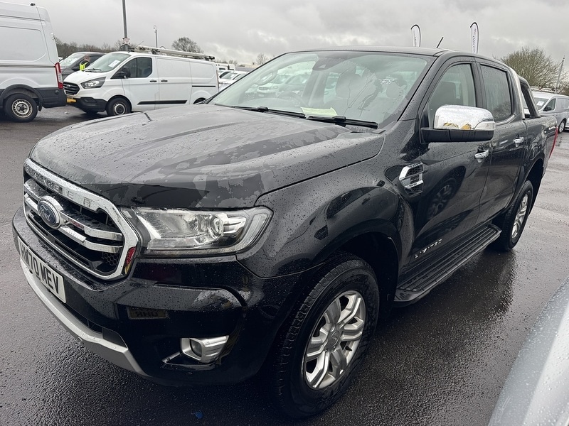 Used Ford Ranger 2020 for sale - 77535554: Photo 2