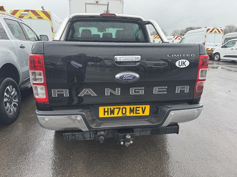 Used Ford Ranger 2020 for sale - 77535554: Photo 5