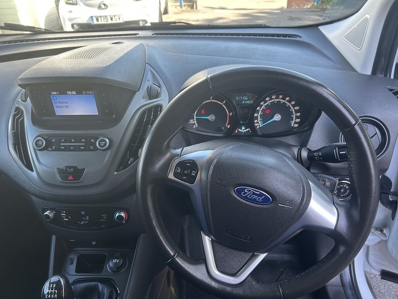 Used Ford Transit Courier 2018 for sale - 77129157: Photo 11