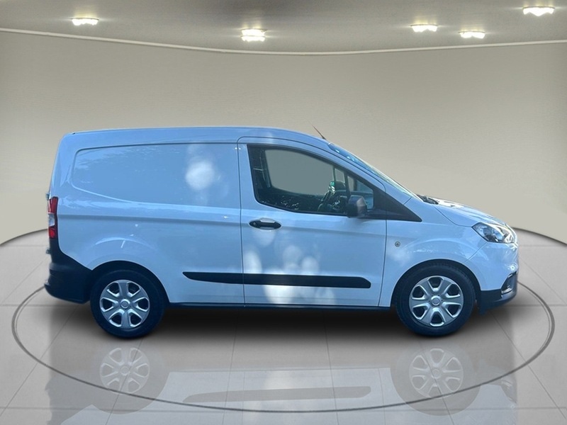 Used Ford Transit Courier 2018 for sale - 77129157: Photo 4
