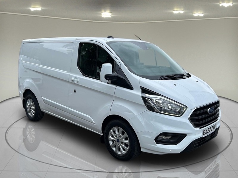 Used Ford Transit Custom 2022 for sale - 76029767: Photo 1