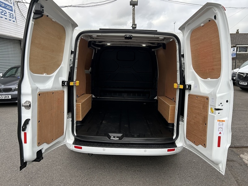 Used Ford Transit Custom 2022 for sale - 76029767: Photo 11
